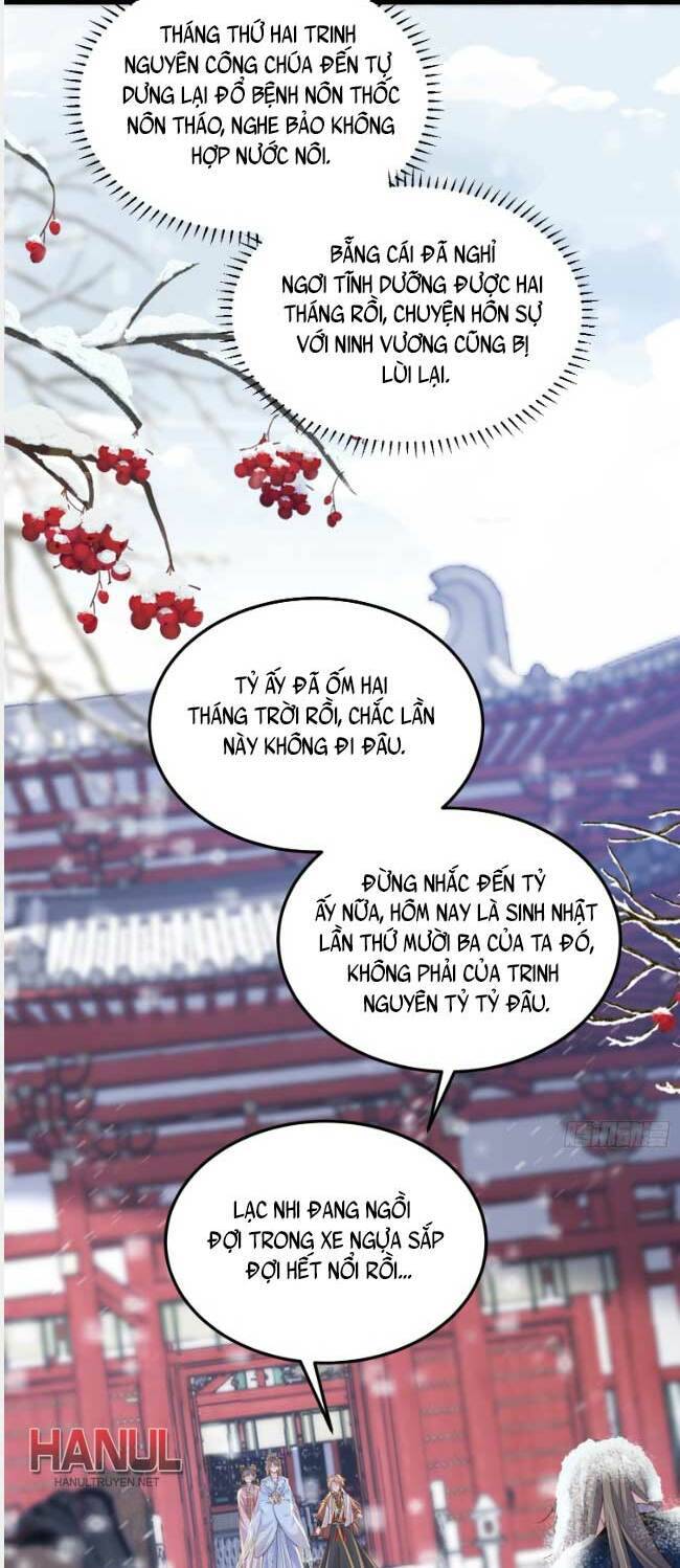 Hoạn Phi Thiên Hạ Chapter 366 - Trang 2