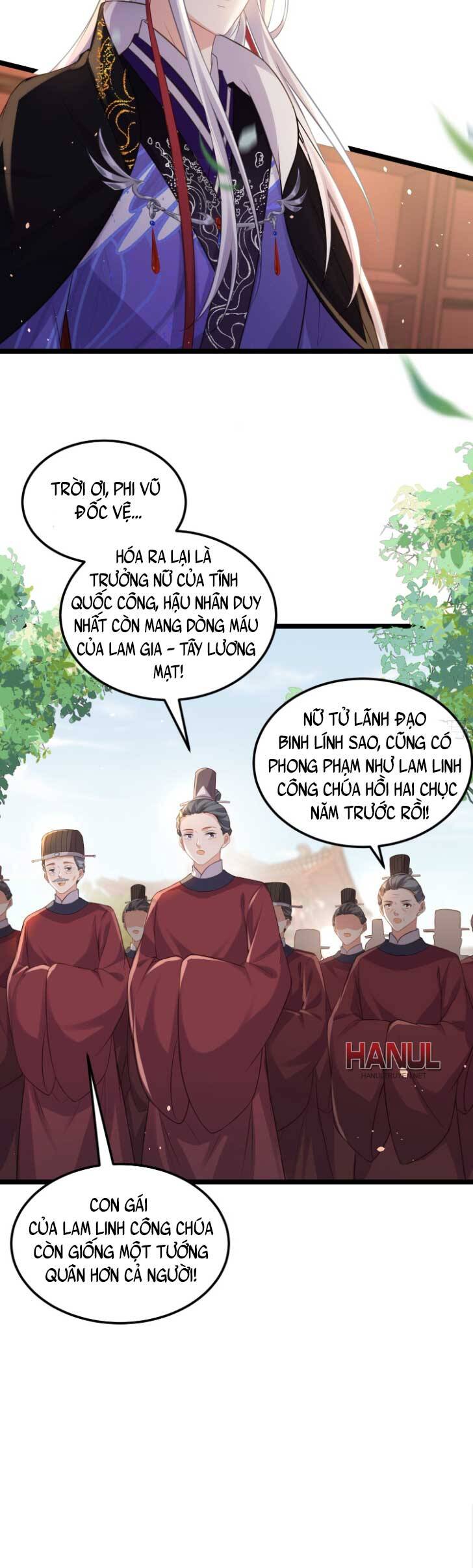 Hoạn Phi Thiên Hạ Chapter 349 - Trang 2