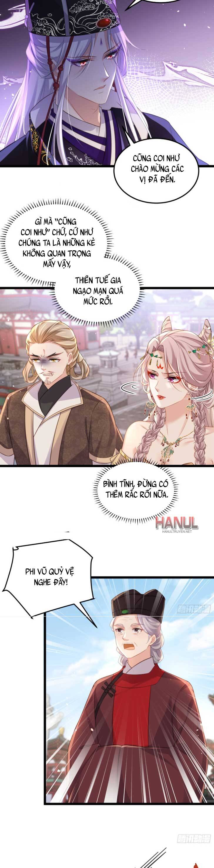 Hoạn Phi Thiên Hạ Chapter 349 - Trang 2