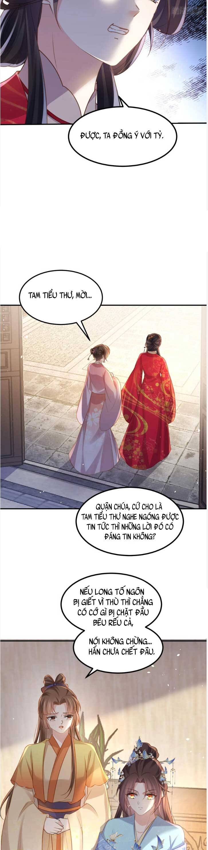 Hoạn Phi Thiên Hạ Chapter 348 - Trang 2