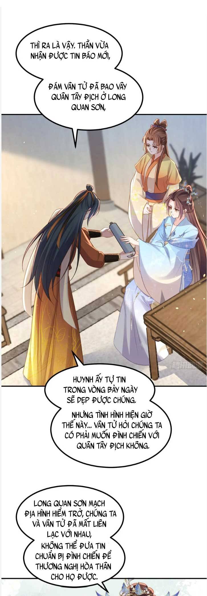 Hoạn Phi Thiên Hạ Chapter 348 - Trang 2