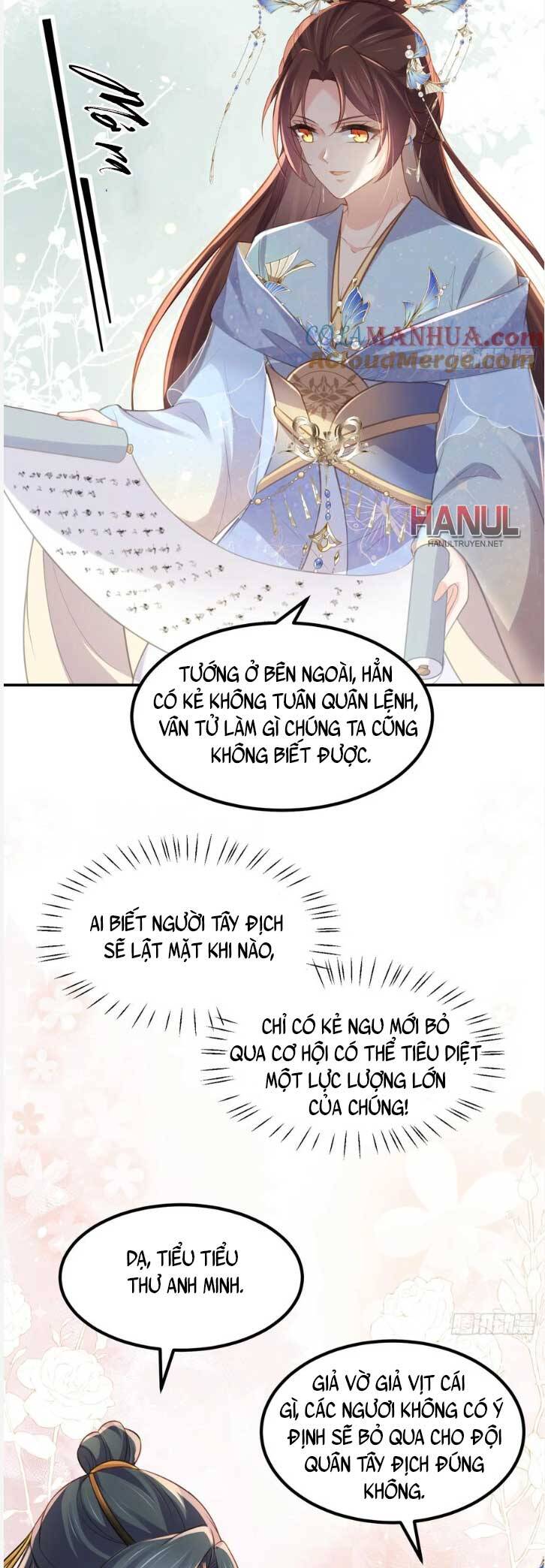 Hoạn Phi Thiên Hạ Chapter 348 - Trang 2