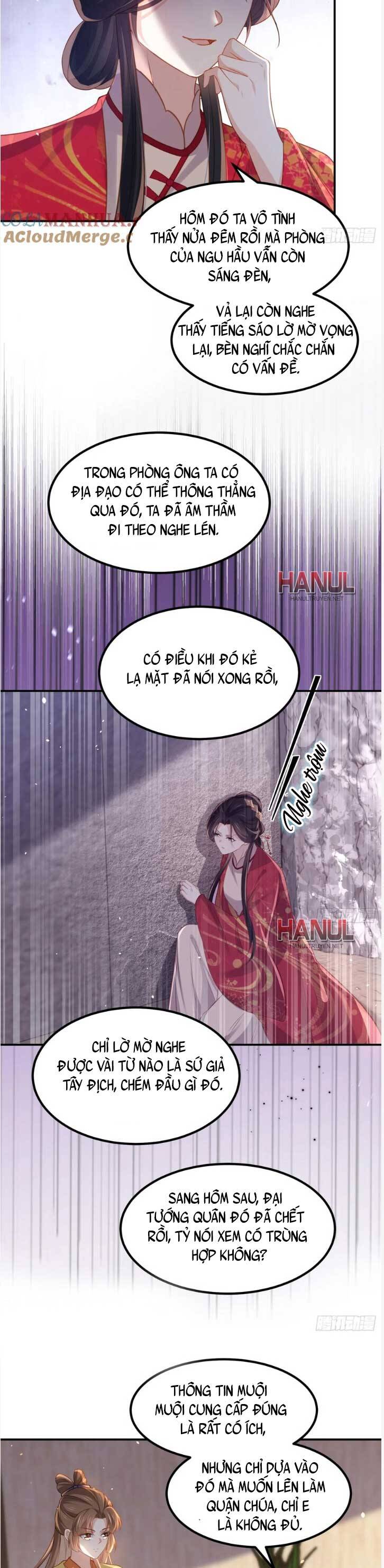 Hoạn Phi Thiên Hạ Chapter 348 - Trang 2