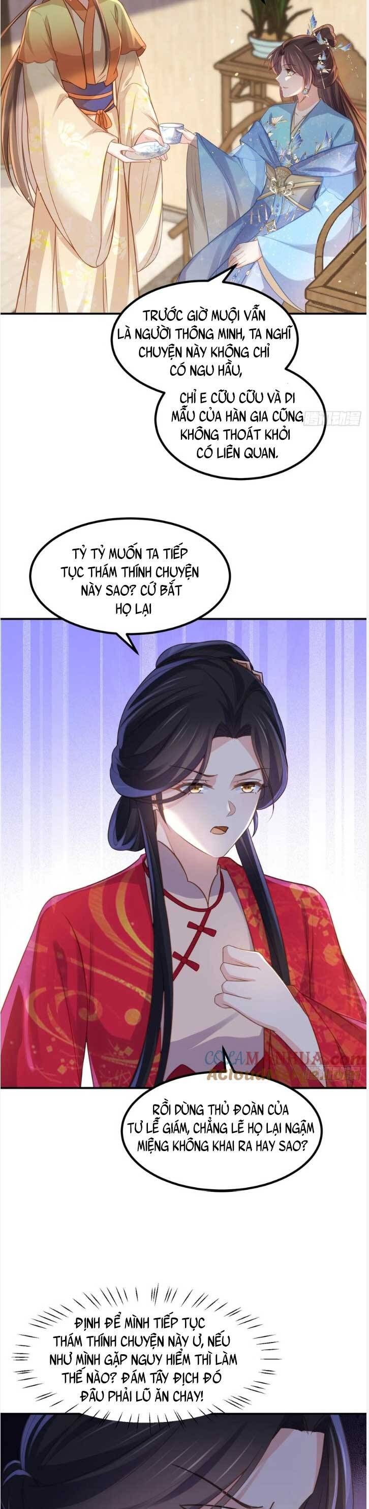 Hoạn Phi Thiên Hạ Chapter 348 - Trang 2