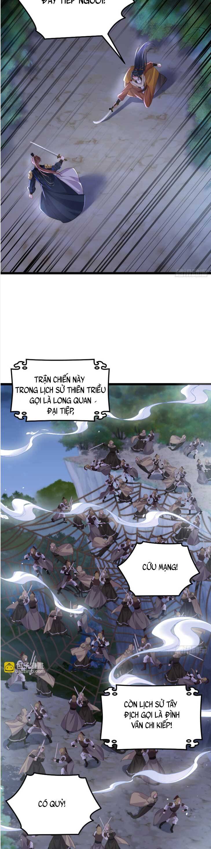 Hoạn Phi Thiên Hạ Chapter 340 - Trang 2