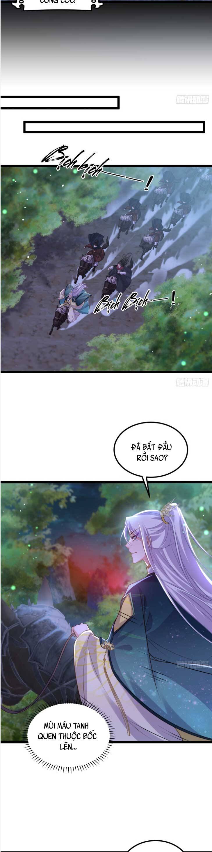 Hoạn Phi Thiên Hạ Chapter 340 - Trang 2