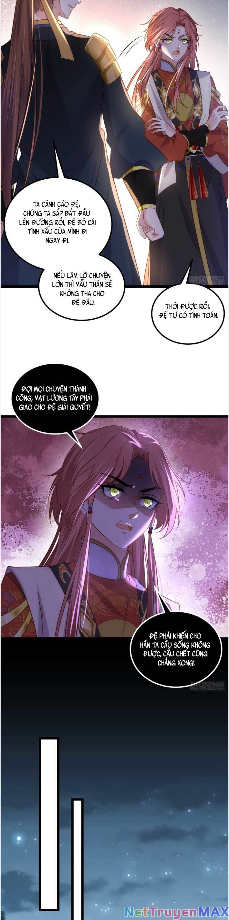 Hoạn Phi Thiên Hạ Chapter 339 - Trang 2