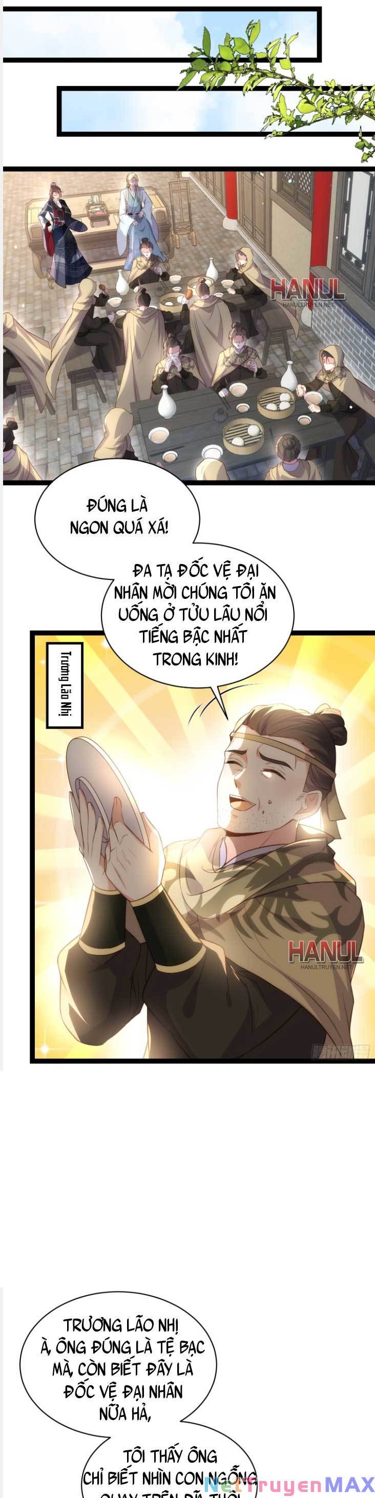 Hoạn Phi Thiên Hạ Chapter 335 - Trang 2