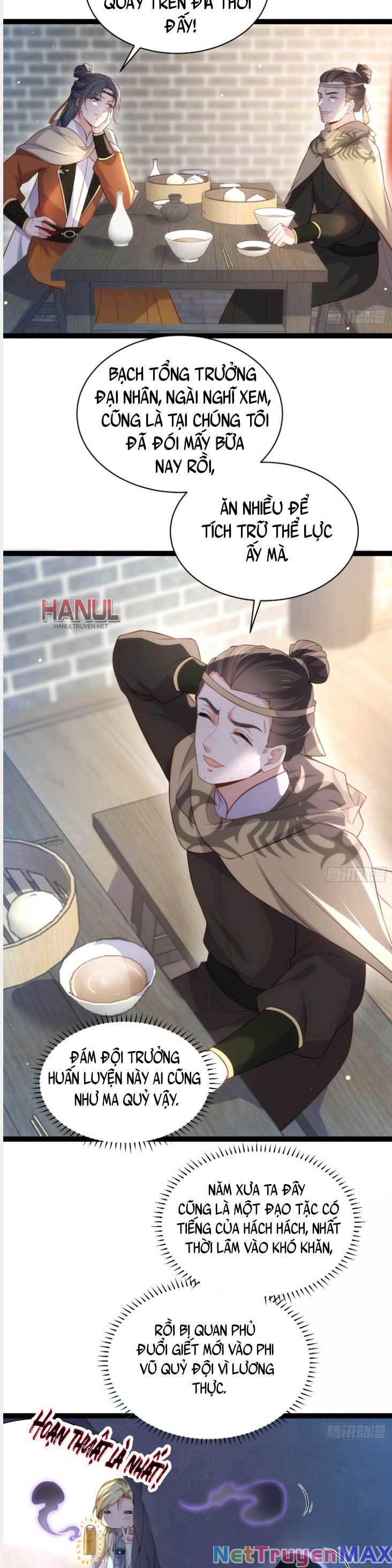 Hoạn Phi Thiên Hạ Chapter 335 - Trang 2