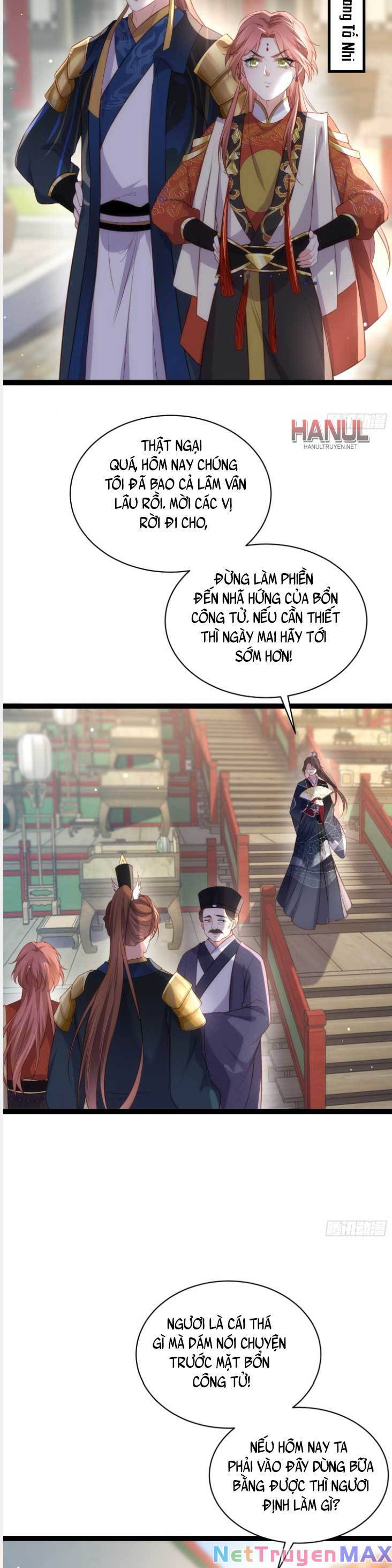 Hoạn Phi Thiên Hạ Chapter 335 - Trang 2