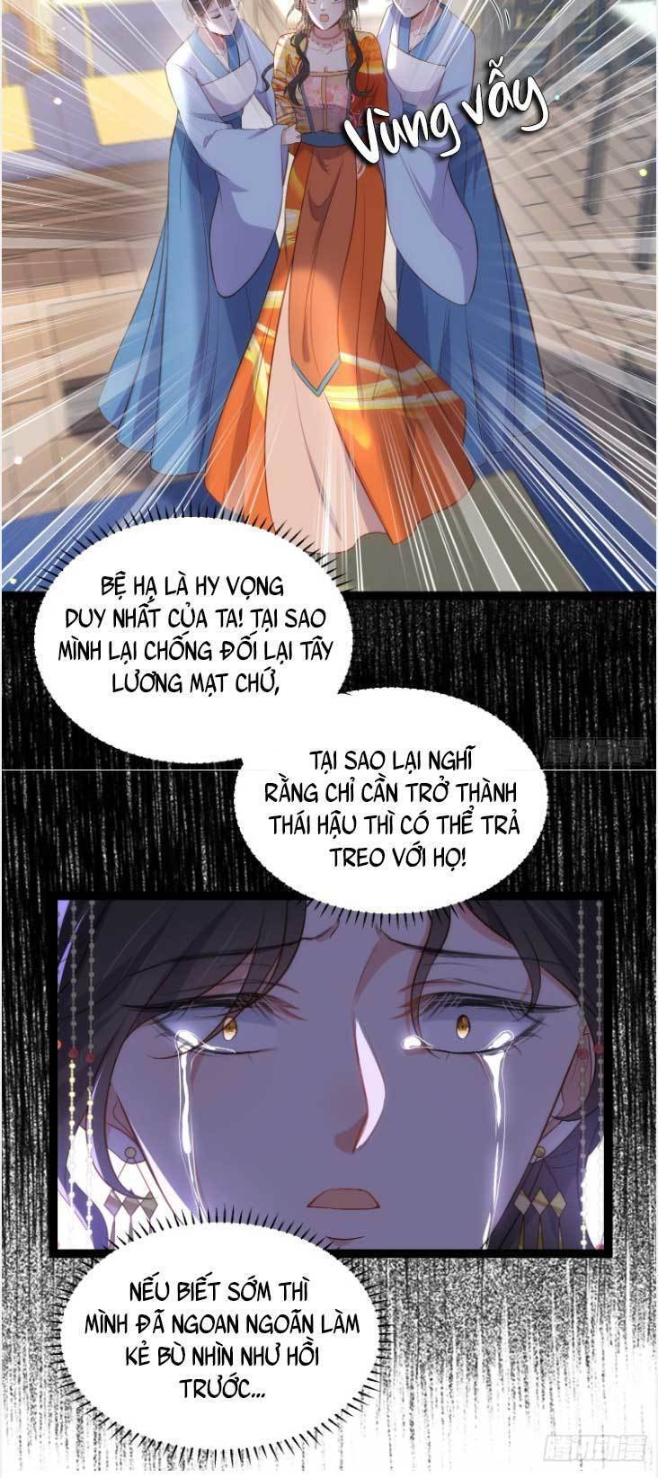 Hoạn Phi Thiên Hạ Chapter 334 - Trang 2