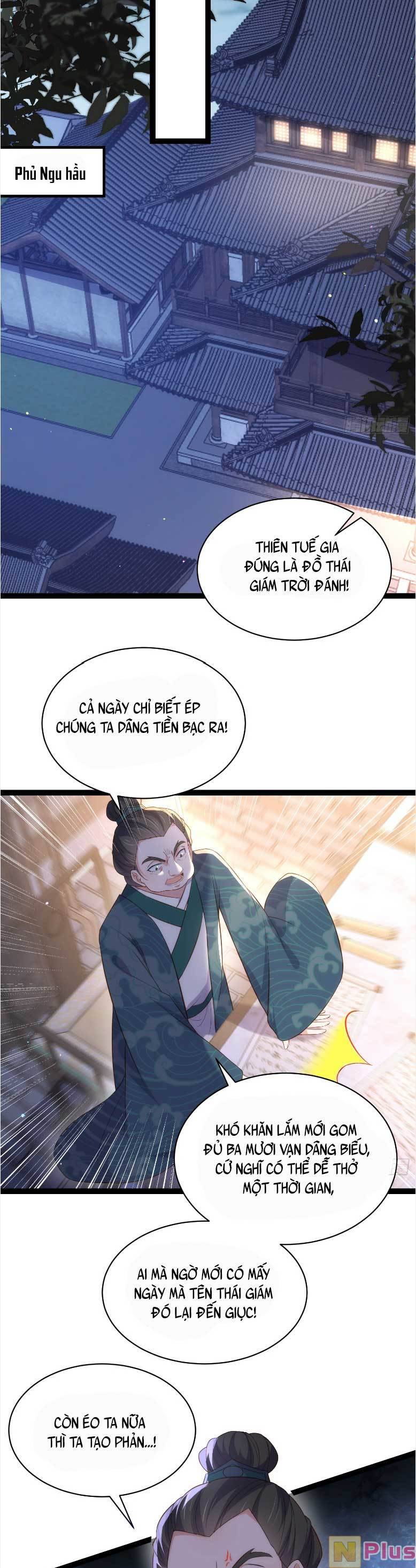 Hoạn Phi Thiên Hạ Chapter 331 - Trang 2