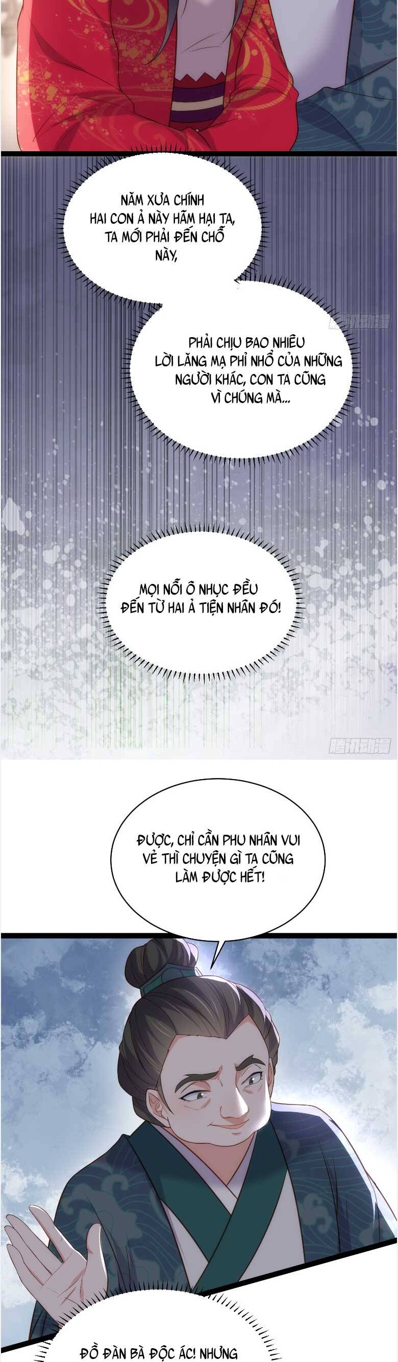 Hoạn Phi Thiên Hạ Chapter 326 - Trang 2