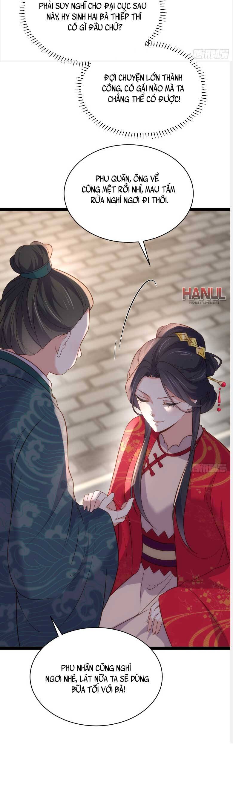 Hoạn Phi Thiên Hạ Chapter 326 - Trang 2