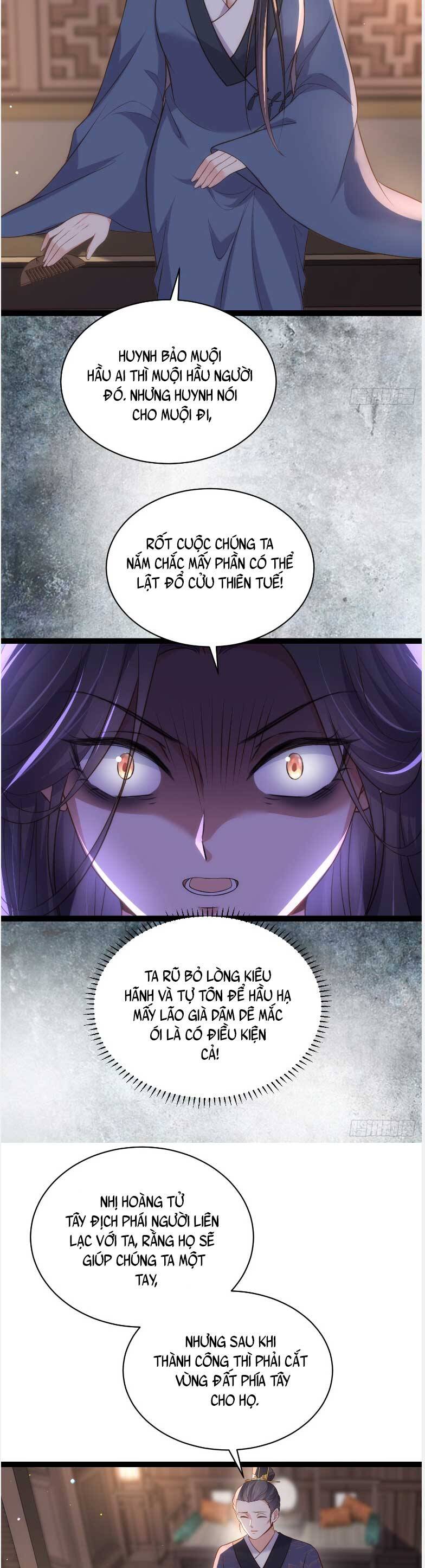 Hoạn Phi Thiên Hạ Chapter 326 - Trang 2