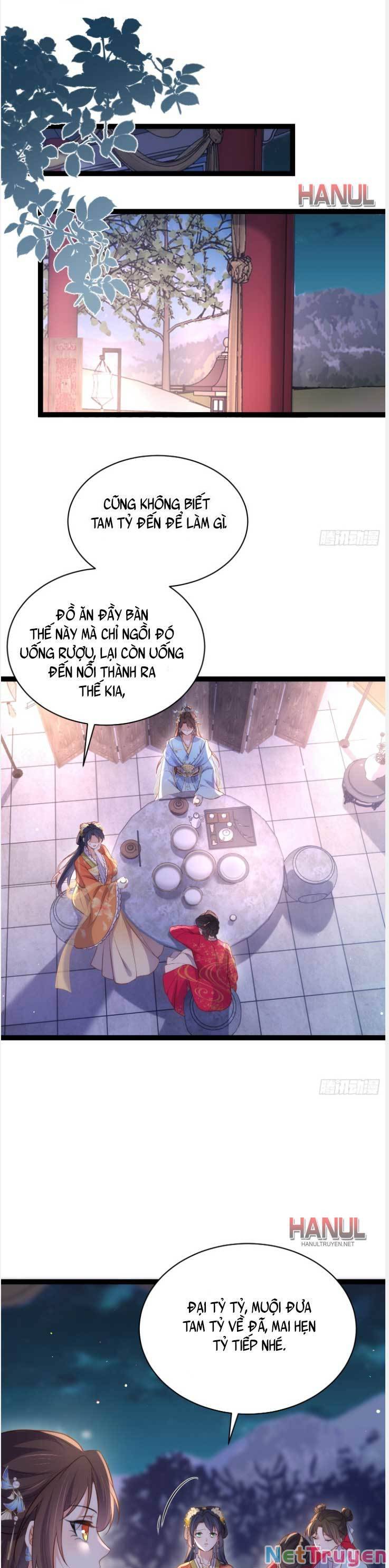 Hoạn Phi Thiên Hạ Chapter 325 - Trang 2