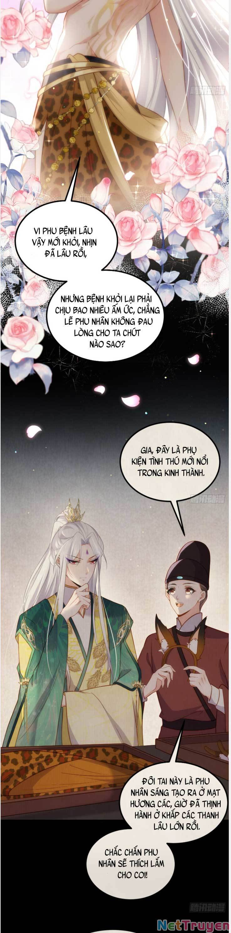 Hoạn Phi Thiên Hạ Chapter 325 - Trang 2