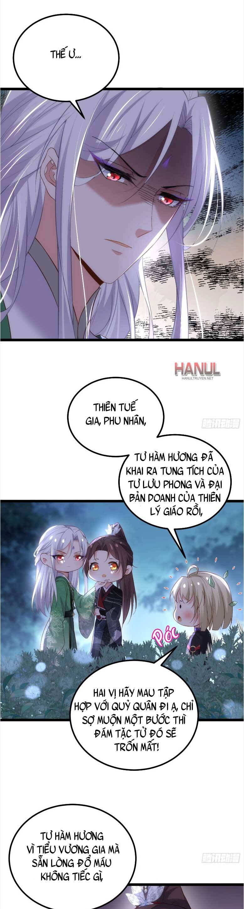 Hoạn Phi Thiên Hạ Chapter 318 - Trang 2