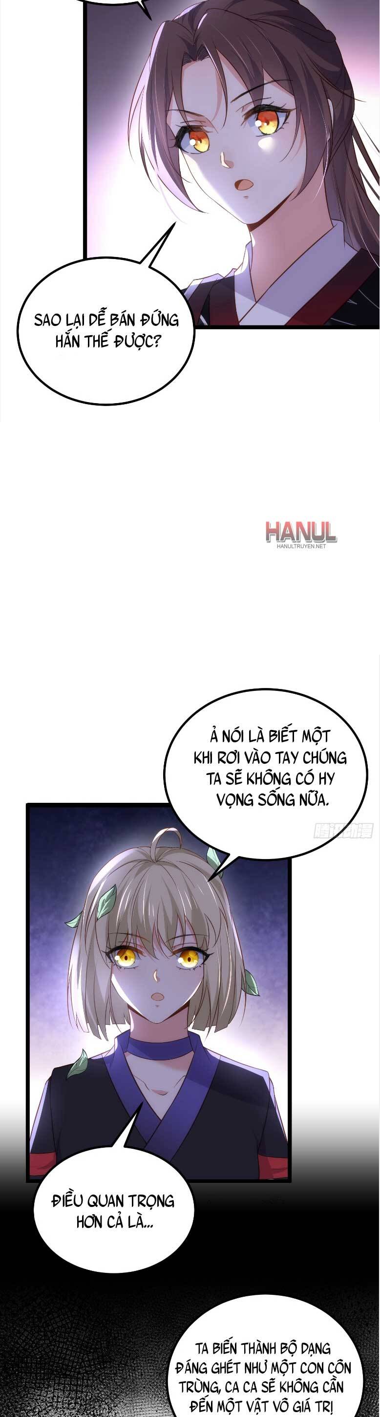 Hoạn Phi Thiên Hạ Chapter 318 - Trang 2