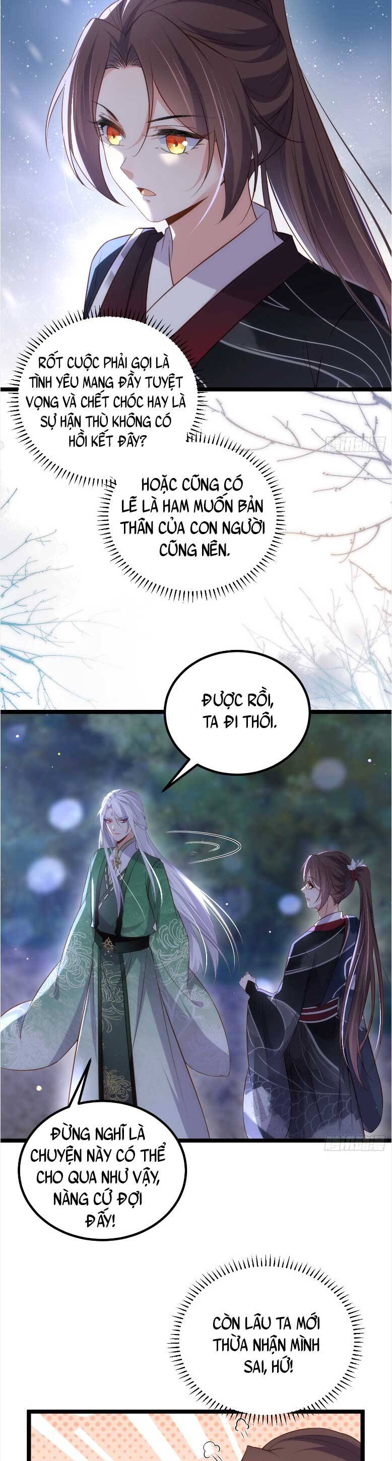 Hoạn Phi Thiên Hạ Chapter 318 - Trang 2