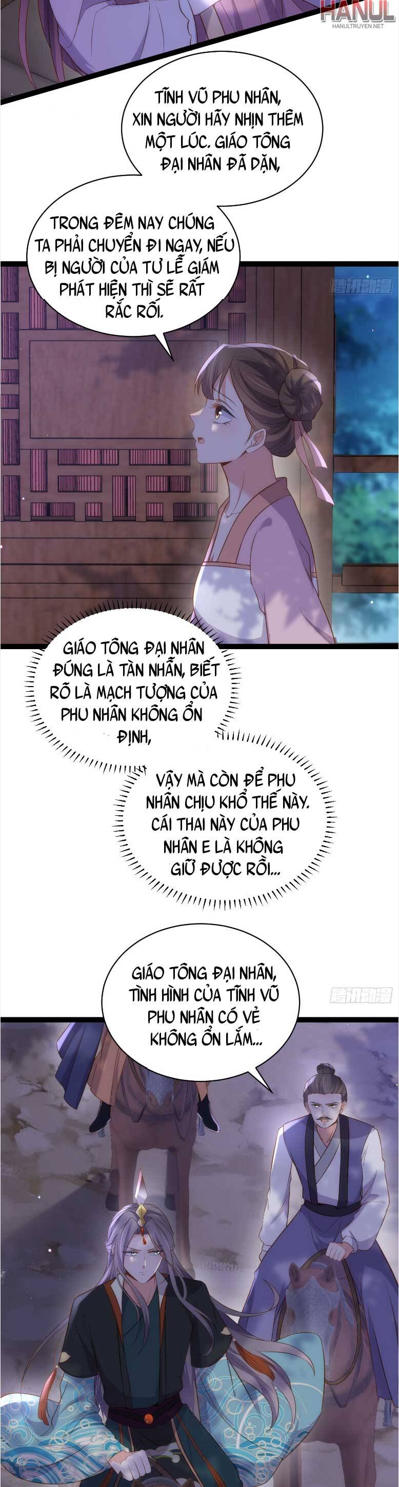 Hoạn Phi Thiên Hạ Chapter 318 - Trang 2