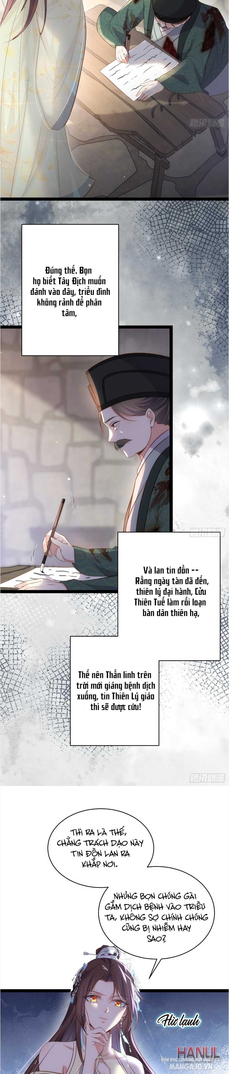 Hoạn Phi Thiên Hạ Chapter 313 - Trang 2