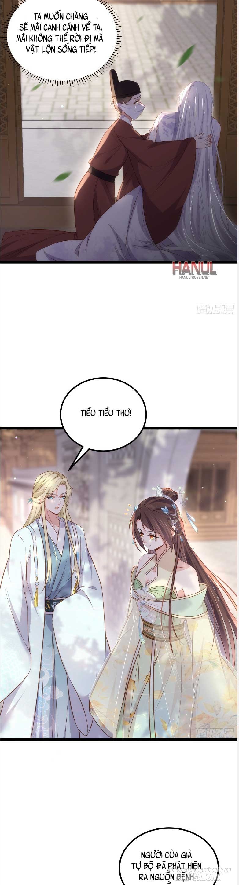 Hoạn Phi Thiên Hạ Chapter 313 - Trang 2