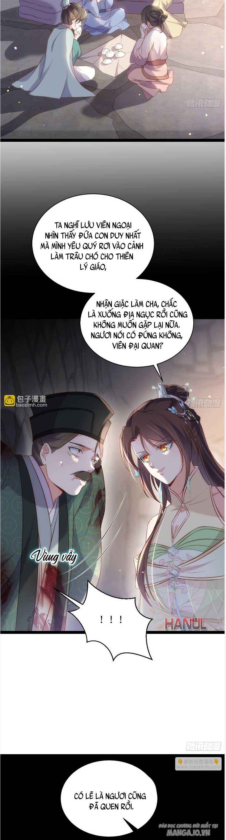 Hoạn Phi Thiên Hạ Chapter 313 - Trang 2