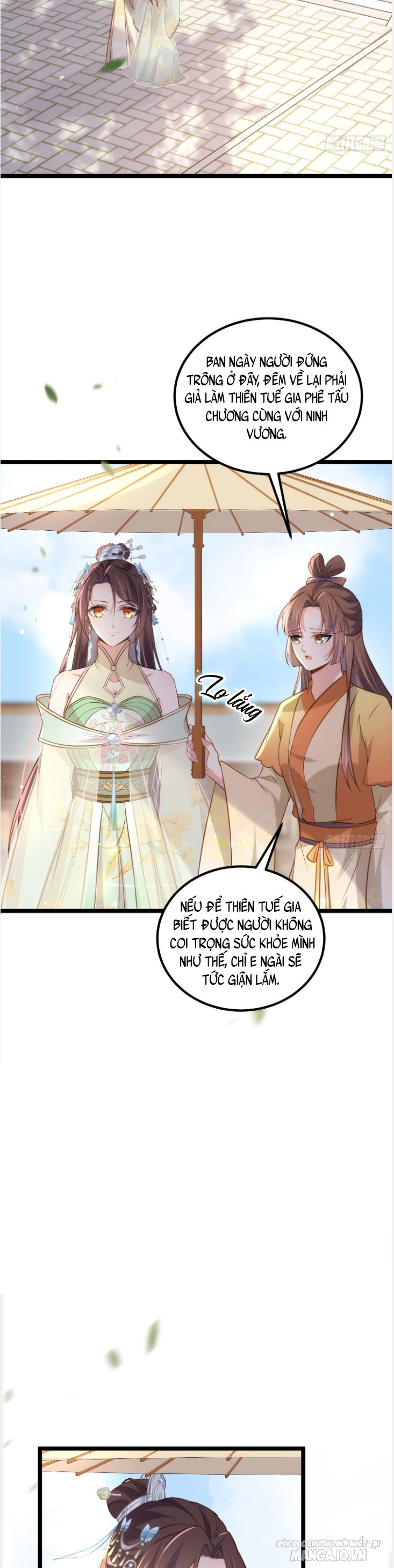 Hoạn Phi Thiên Hạ Chapter 312 - Trang 2