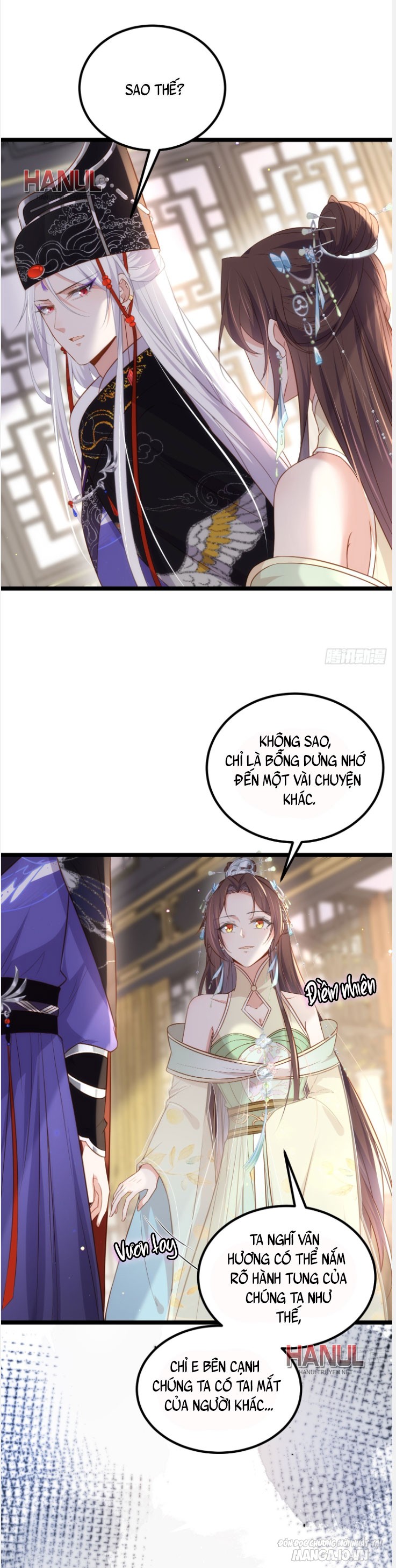 Hoạn Phi Thiên Hạ Chapter 310 - Trang 2