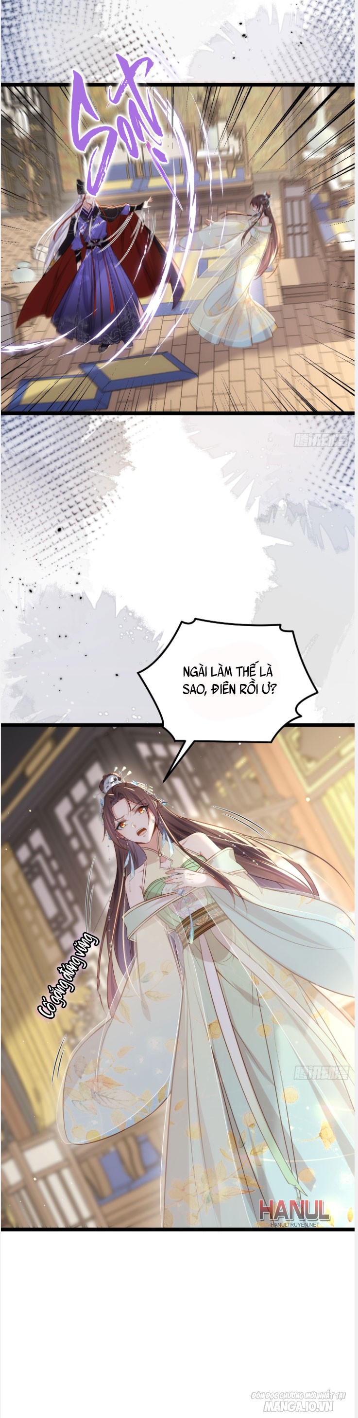 Hoạn Phi Thiên Hạ Chapter 310 - Trang 2