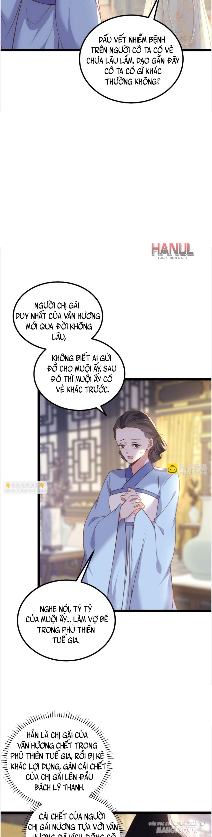 Hoạn Phi Thiên Hạ Chapter 309 - Trang 2