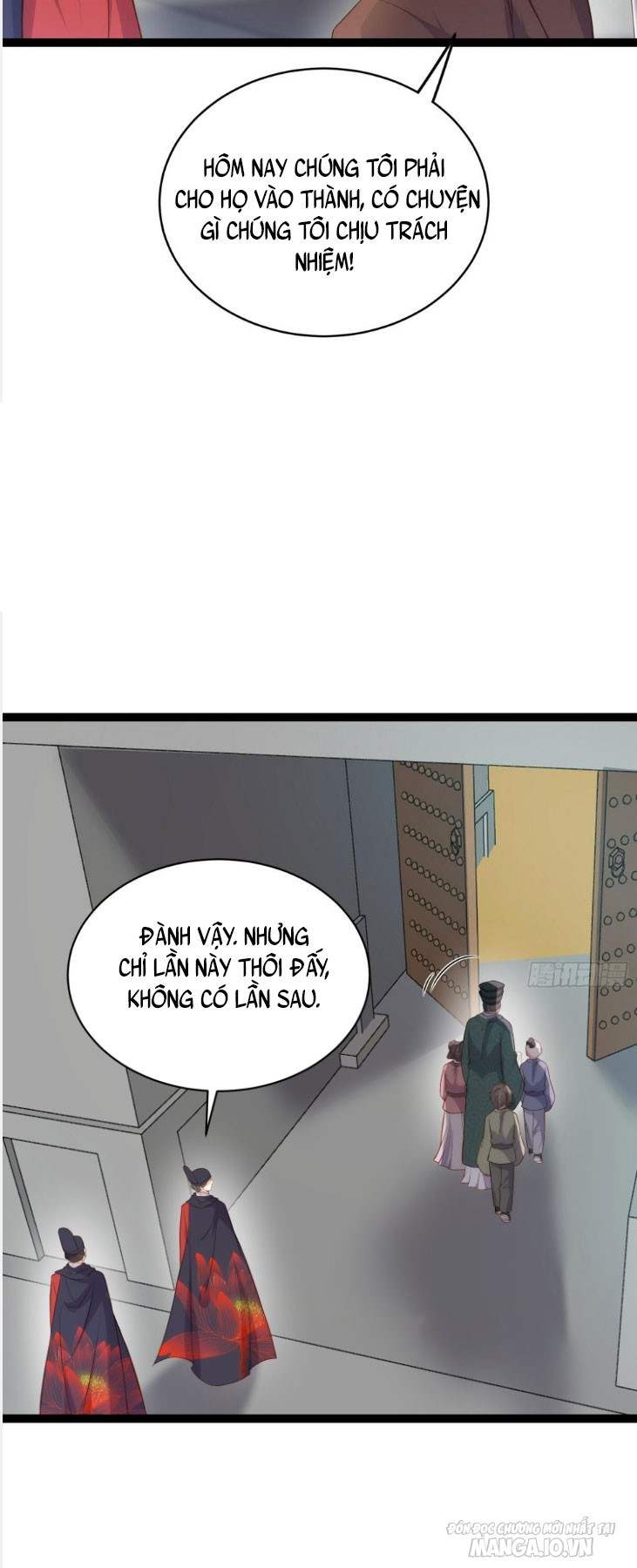 Hoạn Phi Thiên Hạ Chapter 306 - Trang 2