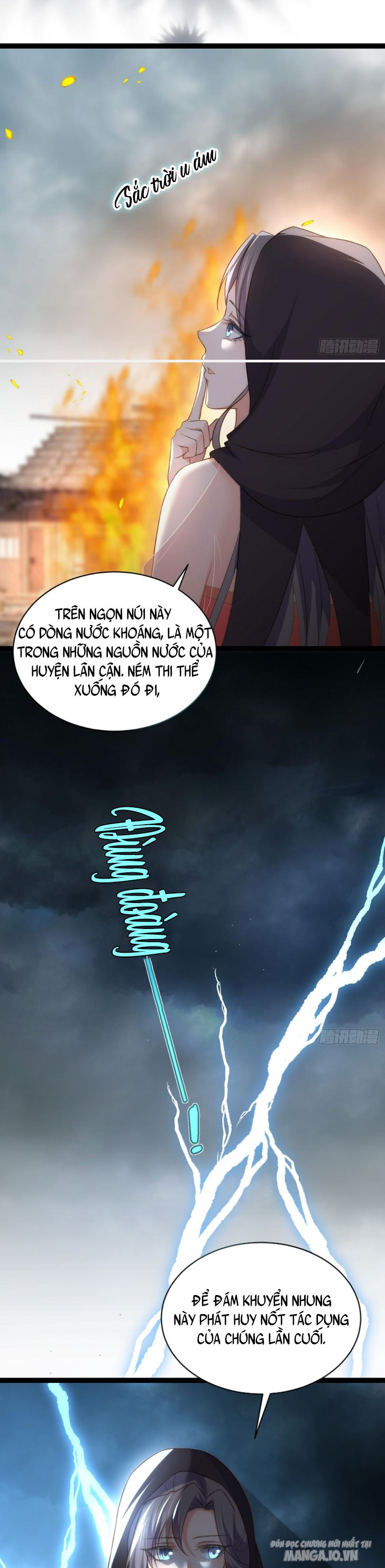 Hoạn Phi Thiên Hạ Chapter 306 - Trang 2