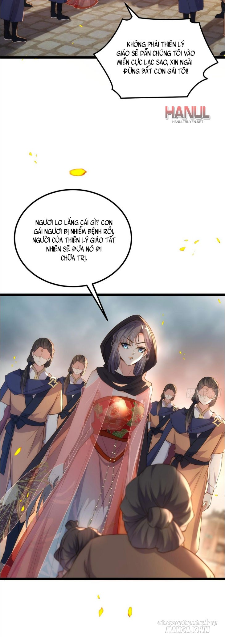 Hoạn Phi Thiên Hạ Chapter 305 - Trang 2