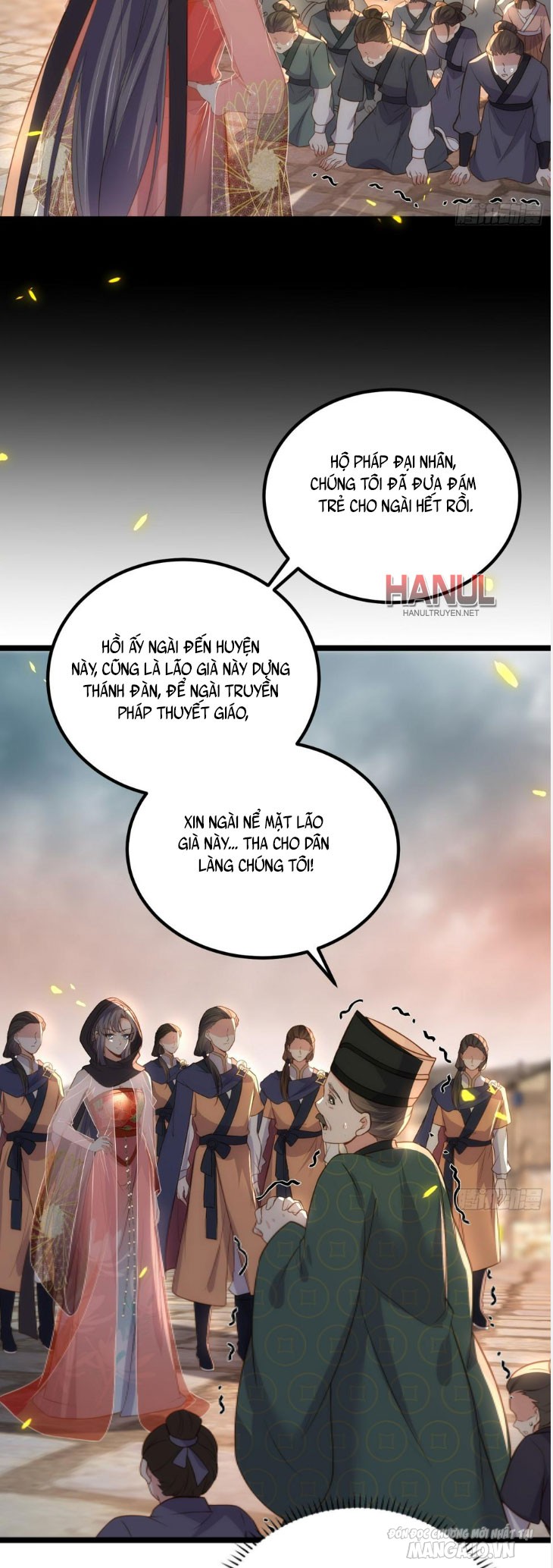 Hoạn Phi Thiên Hạ Chapter 305 - Trang 2