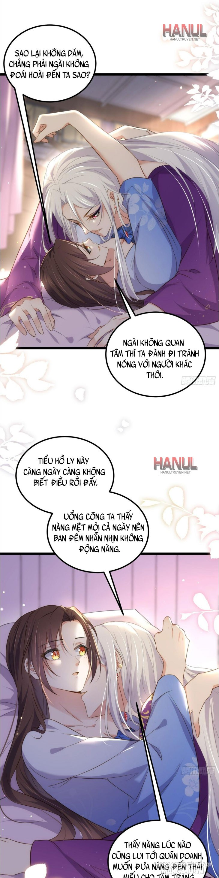 Hoạn Phi Thiên Hạ Chapter 305 - Trang 2