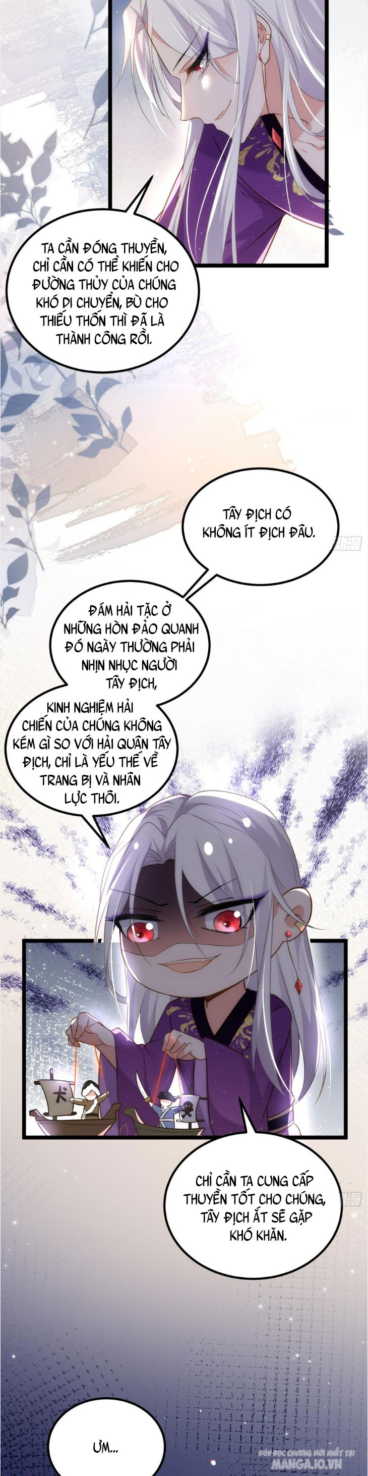 Hoạn Phi Thiên Hạ Chapter 305 - Trang 2