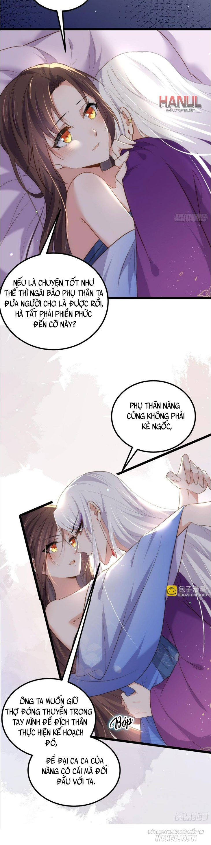 Hoạn Phi Thiên Hạ Chapter 305 - Trang 2