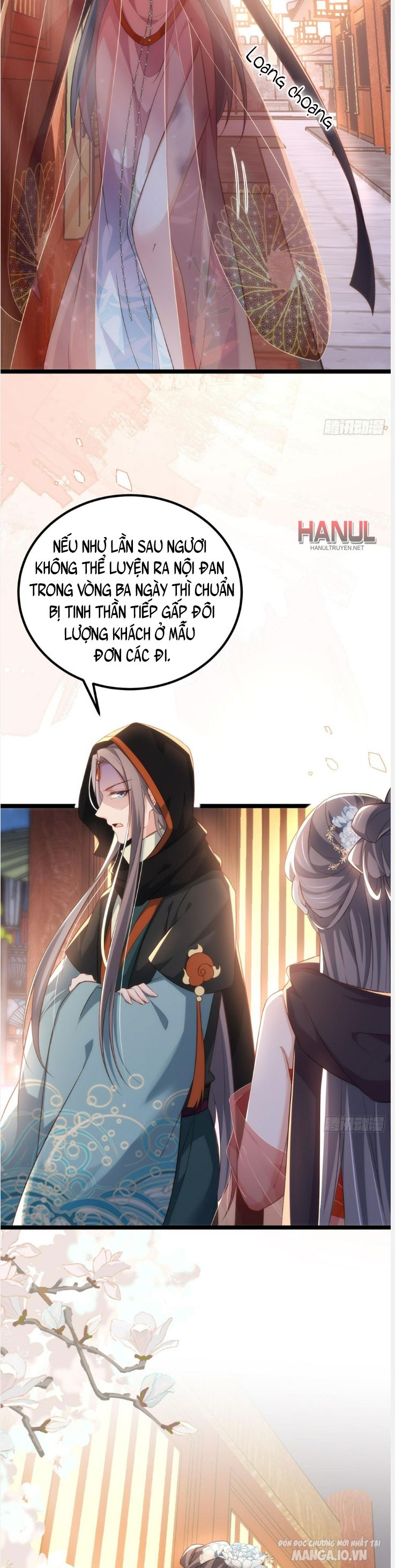 Hoạn Phi Thiên Hạ Chapter 304 - Trang 2