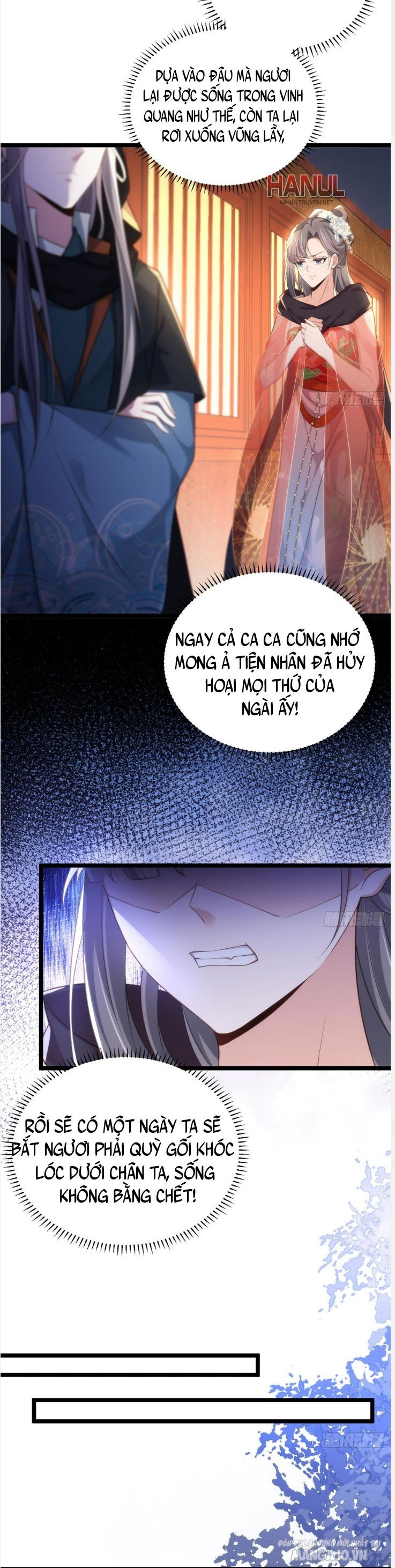 Hoạn Phi Thiên Hạ Chapter 304 - Trang 2