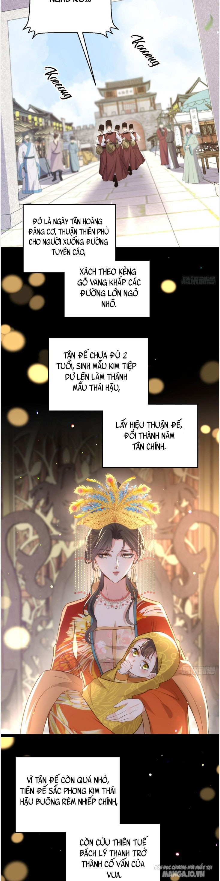 Hoạn Phi Thiên Hạ Chapter 303 - Trang 2