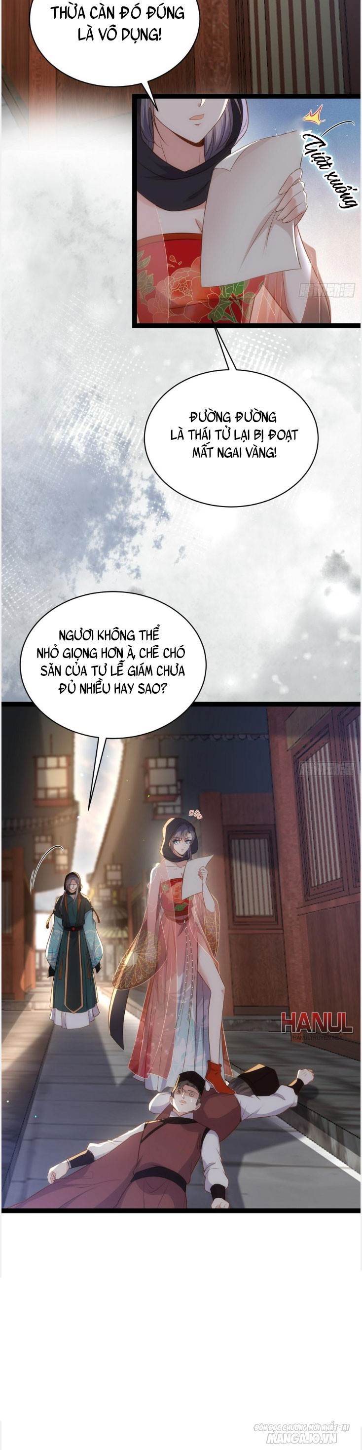 Hoạn Phi Thiên Hạ Chapter 303 - Trang 2