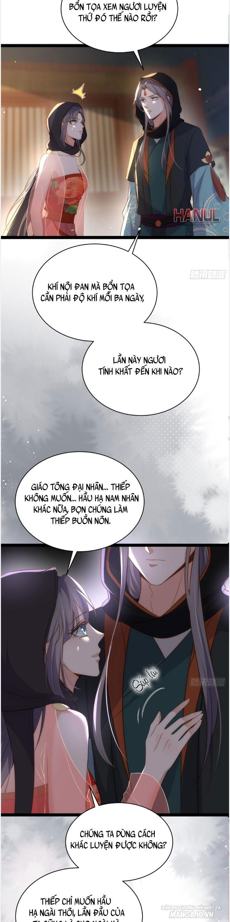 Hoạn Phi Thiên Hạ Chapter 303 - Trang 2