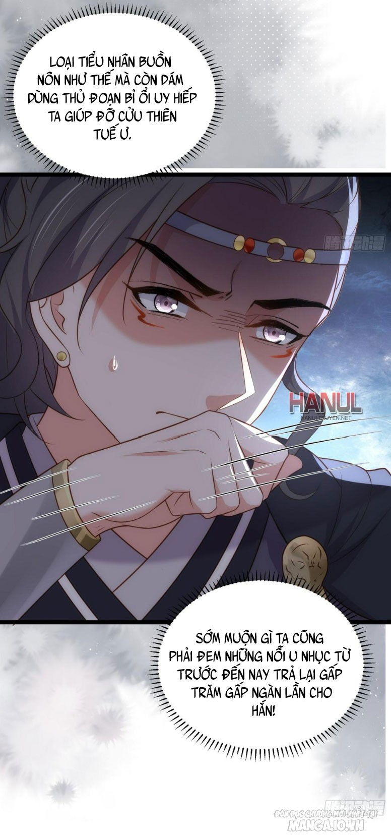 Hoạn Phi Thiên Hạ Chapter 302 - Trang 2