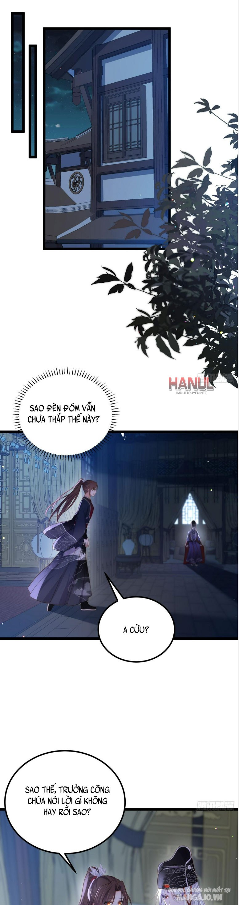 Hoạn Phi Thiên Hạ Chapter 302 - Trang 2