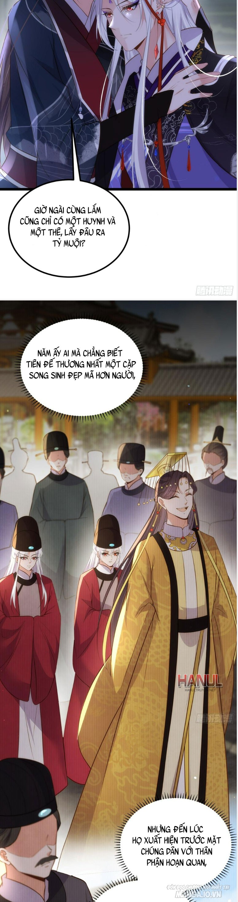 Hoạn Phi Thiên Hạ Chapter 302 - Trang 2