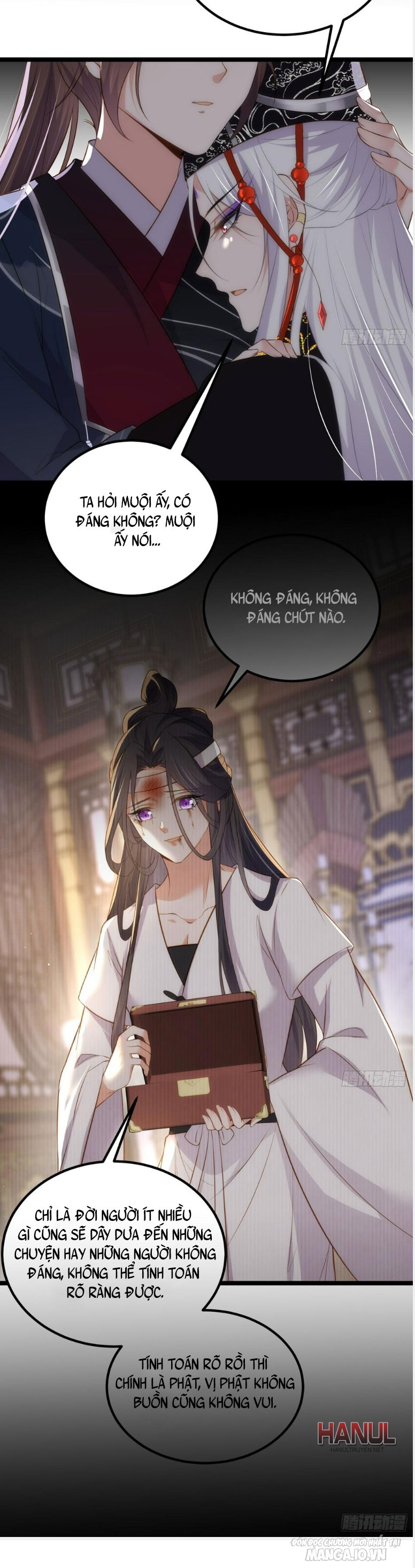 Hoạn Phi Thiên Hạ Chapter 302 - Trang 2