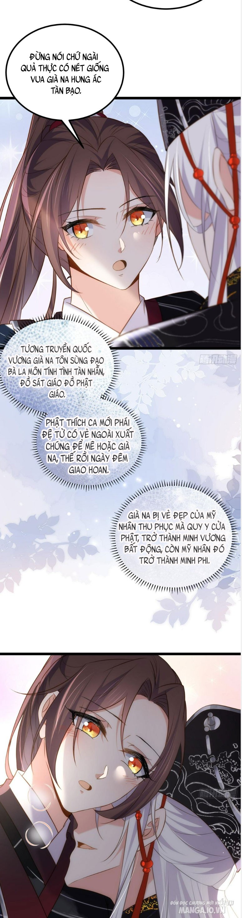 Hoạn Phi Thiên Hạ Chapter 302 - Trang 2