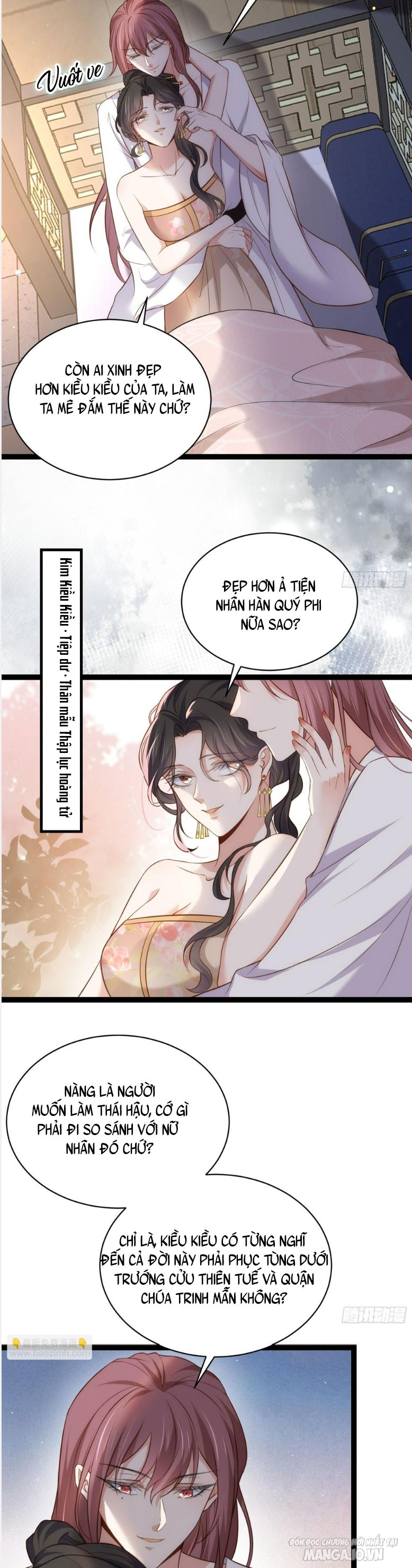 Hoạn Phi Thiên Hạ Chapter 301 - Trang 2